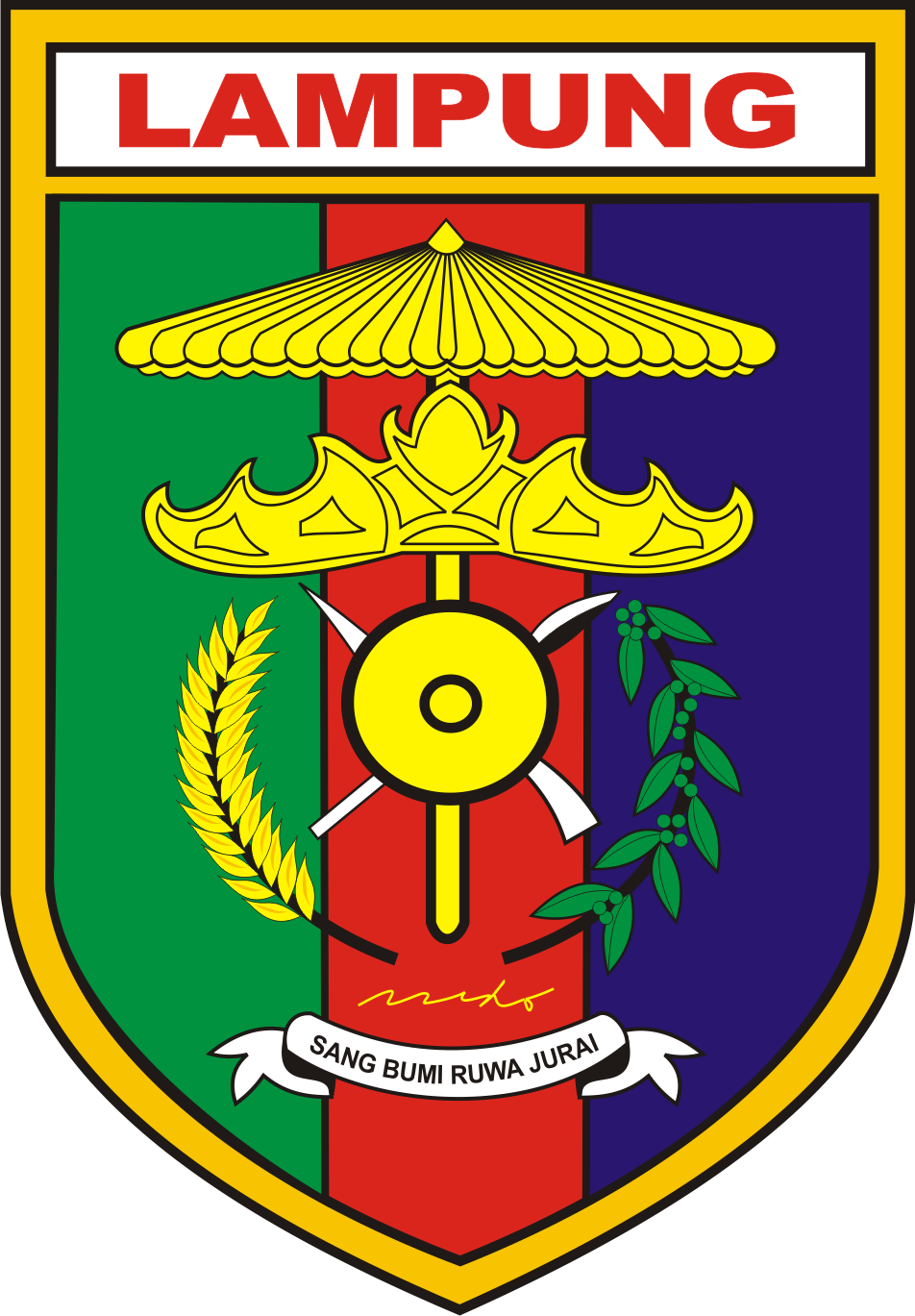 Logo Taman Budaya Lampung